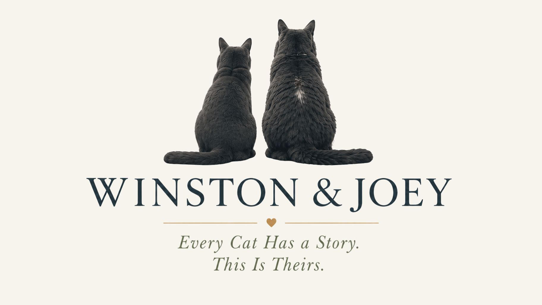 Winston & Joey Winston & Joey